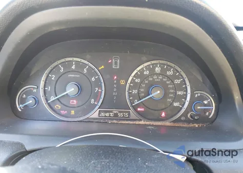 2010 Honda Accord Crosstour Ex from USA, damaged, VIN 5J6TF1H35AL003549